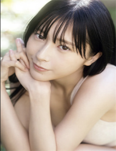 《生命的激情-铃木さとみ》